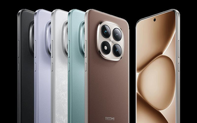REDMINote15Pro系列全球发布搭载2亿像素镜头