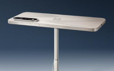 一加Ace5至尊版搭载灵犀触控芯李杰:最强触控芯片