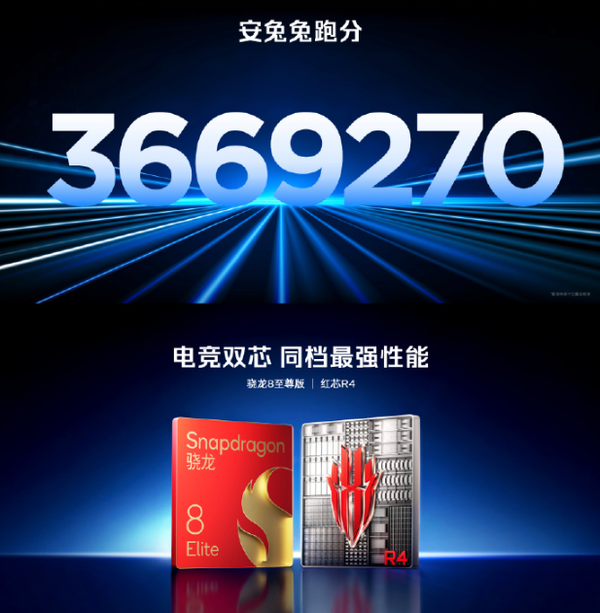 3499元起!红魔11 Air正式发布 搭载行业独家真全面屏 3499元起!红魔11 Air正式发布 搭载行业独家真全面屏