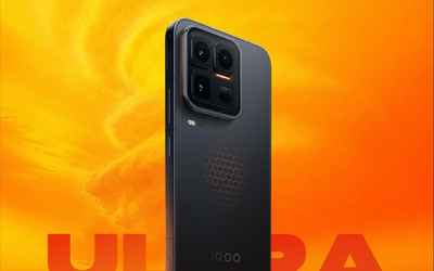 IQOO15Ultra外观公布预约可享多重福利2月初见