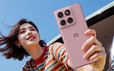 这个夏天,潮流标配！联想motoEdge60s仅1300元起！还有国补