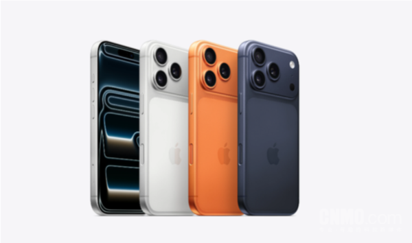 iPhone 17系列
