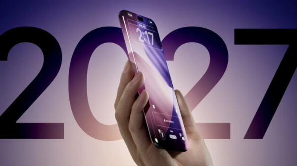 20周年版iPhone或无缘真全面屏 设计或延期至2030年