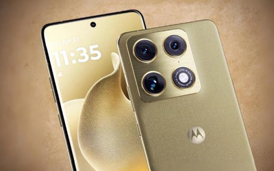 联想moto最新旗舰Signature登陆印度支持军规级标准
