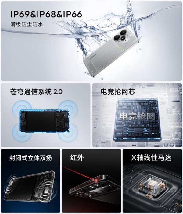 真我Neo7 Turbo正式发布 国补到手1699.15元起