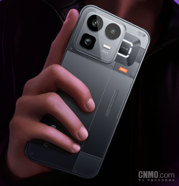 真我Neo8