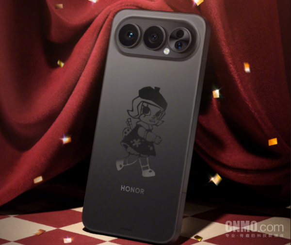 荣耀500 Pro MOLLY联名款