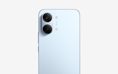 REDMI官宣Turbo5Max“海风蓝”新色采用金属跑道Deco