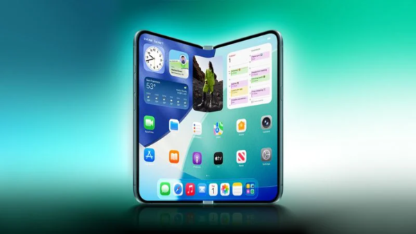 苹果今年预计将发布五款全新产品 包括iPhone Fold等